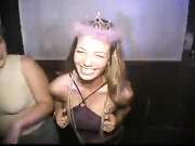 Клубные Эксгибиционистки #09