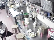 Preparing A жаркая Dog For A Customer