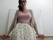 Young невыносимая and Horny Teacher