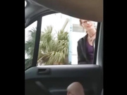 two short episodes from life of exhibitionists