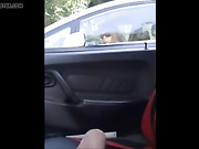 two short episodes from life of exhibitionists