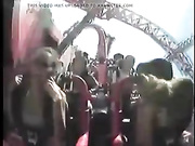 Roller coaster tits out.mp4
