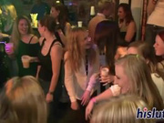 Foxy sluts pleasure cocks at the nightclub