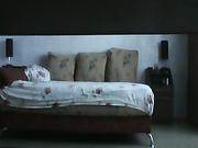 Русская шлюха. Скрытая камера.