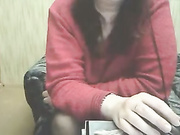 Грудастая в чате 721