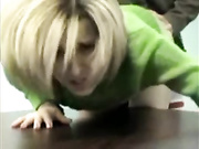 Два знаменитых любительские шлюхи дуэль. Кто это сделал лучше?