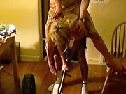 Голая Кортни Лав в Курт Кобейн