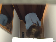 Массажист выласкал клиентке киску 380