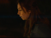 Connie Nielsen голая в бассейне в компании - Liberty-s01e01