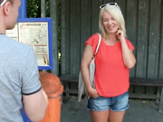 Немецкий Болельщик ебет заводную мамчелю