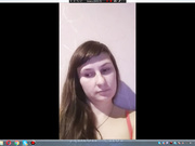 Зрелая сисястая мадам.