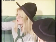 Master Film 1705 Lusty Girls Starring Anne Magle