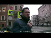 Два Русских мужика поимели казахскую горничную в отеле