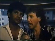 Сексуальные эмоции Осла / Emocoes Sexuais de um Jegue [Renalto Alves, Sady Baby] / 1986 / VHSRip - Retro porno