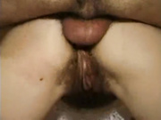 Волосатый итальянский папочка с робкой девушкой