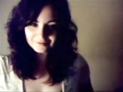 горячая девушка на скайпе не знала, что она была записана 1