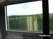 Скоротали время в электричке