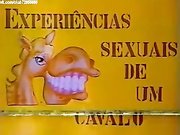 Experiencias Sexuais de um Cavalo - Сексуальные эксперименты 1985 г
