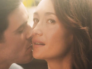 В лесбийском сексе у Умы Турман блеснула грудь