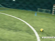 Blanche Bradburry - Blanche Bradburry Receives An Anal porno Massage