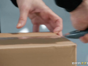 Ryan Keely - Product Placement In Her Pussy