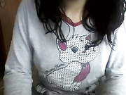 ТУРЧАНКА ВОЗБУЖДЕНА УТРОМ.