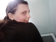 Продавщица Саша