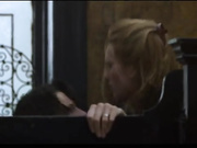 Сексуальная Неверная Диана Лейн трахается в туалете