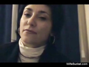 моя бывшая жена потеряла и нашла секс-ленту