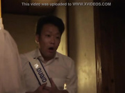 Сын спалил как мама сосет член