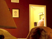 MILF A housewife and her husband invited a young ebar to their bed