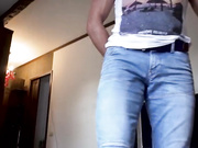 От подарка суженного Mia Bandini отдалась в очко у себя дома