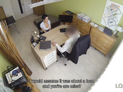 Alex Black is having анал sex while at work, because it always feels so fuck good