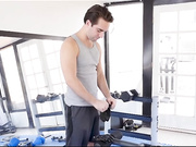 когда Alexis Fawx заходит в спортзал, она самая горячая мамочка во всем мире!