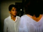 Тетя соблазнила и переспала с племянником