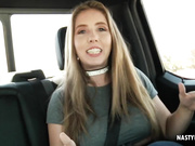 Лана Пуль с двумя членами в ее заднице и еще пару на закуску