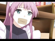 хентай аниме подросток сестренка при жестком трахе даже попрошайничает