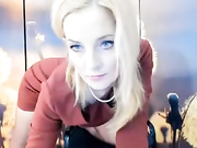 Элегантная леди! Любовь в колготках для рунеток