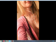 Свежая красавица блондиночка запись 2019 г