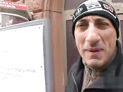 Горячая русская девушка двойной анал с итальянцами