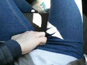 А мне моя даже в Ладе отсасывает.