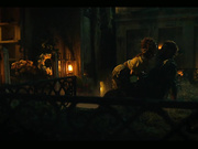 Эмили Браунинг, Хани Фюрстенберг - Американские боги (2019) s2e5