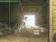 Герцогиня грудастых курганов-01 (субтитры) [Без цензуры]