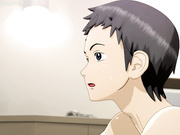 Лучшие 3D хентай домогательство в метро японочки