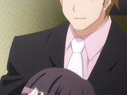 Marriage Blue / Испорченная свадьба (Озвучка: Любительская (одноголосая, VashMax2)) (ep. 1) [cen] 2013 г.