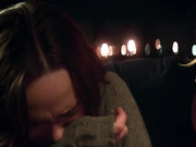 лесбийская  сцена Kate Mara, Ellen Page - My Days Of Mercy (2019)