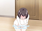 Hinagiku Virgin Lost Club e Youkoso 02 (русские субтитры)