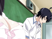 Щупальца и Ведьмы -01 рус. озвучка