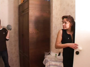 Kamila fucks with her student