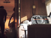 Адель Экзархопулос - Верный 2017 секс сцена